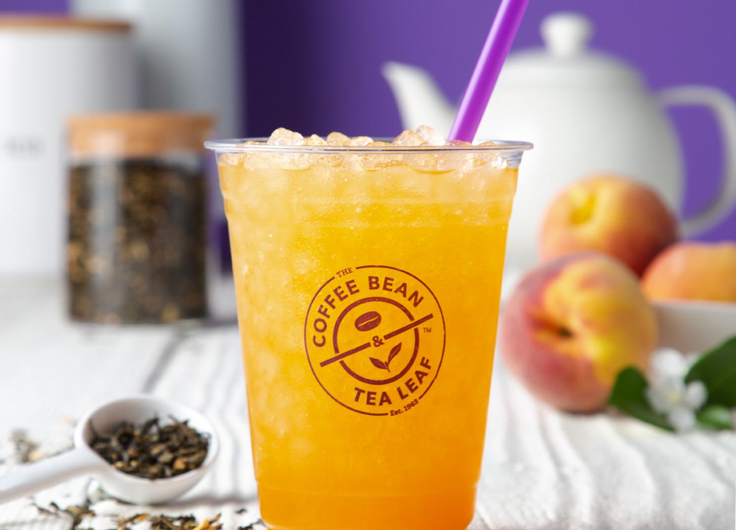 Cold Brew Teas The Coffee Bean & Tea Leaf